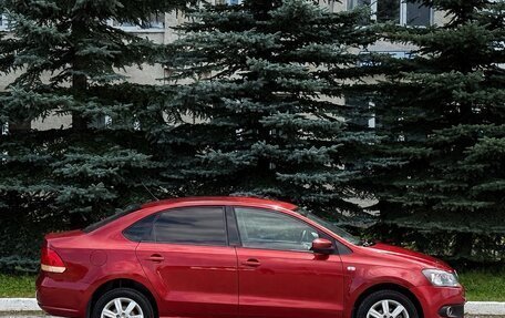 Volkswagen Polo VI (EU Market), 2013 год, 639 000 рублей, 9 фотография