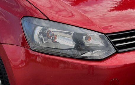 Volkswagen Polo VI (EU Market), 2013 год, 639 000 рублей, 21 фотография