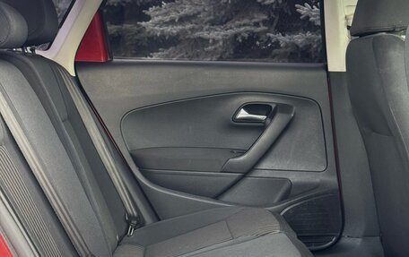 Volkswagen Polo VI (EU Market), 2013 год, 639 000 рублей, 15 фотография