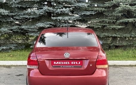 Volkswagen Polo VI (EU Market), 2013 год, 639 000 рублей, 12 фотография