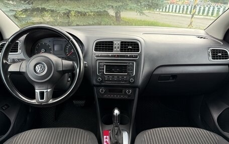 Volkswagen Polo VI (EU Market), 2013 год, 639 000 рублей, 13 фотография