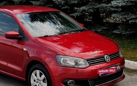 Volkswagen Polo VI (EU Market), 2013 год, 639 000 рублей, 20 фотография