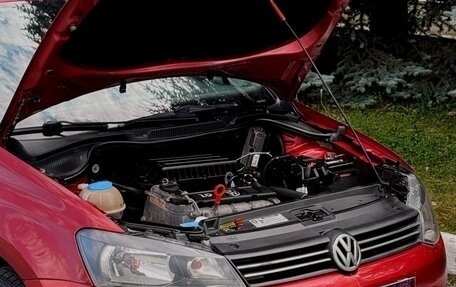 Volkswagen Polo VI (EU Market), 2013 год, 639 000 рублей, 22 фотография