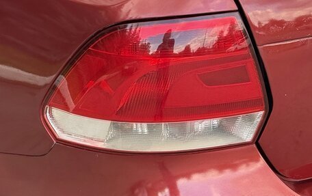 Volkswagen Polo VI (EU Market), 2013 год, 639 000 рублей, 31 фотография