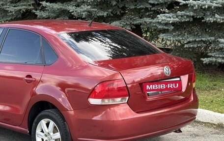 Volkswagen Polo VI (EU Market), 2013 год, 639 000 рублей, 24 фотография