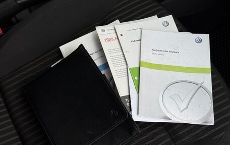 Volkswagen Polo VI (EU Market), 2013 год, 639 000 рублей, 32 фотография