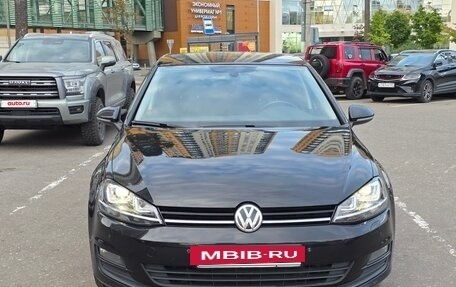 Volkswagen Golf VII, 2013 год, 1 200 000 рублей, 2 фотография