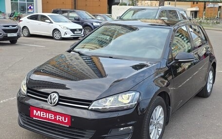 Volkswagen Golf VII, 2013 год, 1 200 000 рублей, 3 фотография