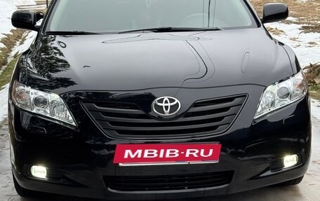 Toyota Camry, 2008 год, 1 170 000 рублей, 4 фотография