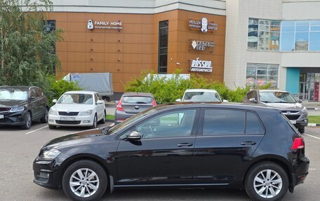 Volkswagen Golf VII, 2013 год, 1 200 000 рублей, 4 фотография