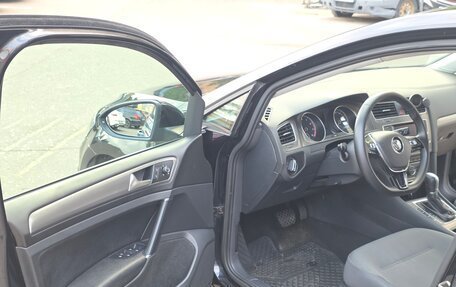 Volkswagen Golf VII, 2013 год, 1 200 000 рублей, 14 фотография
