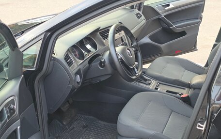 Volkswagen Golf VII, 2013 год, 1 200 000 рублей, 15 фотография