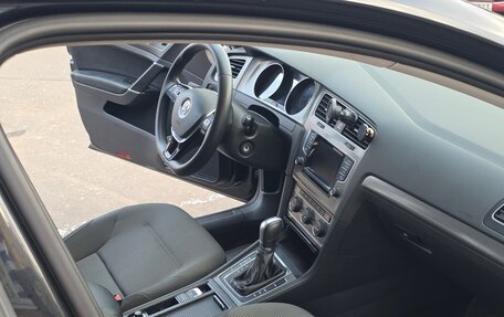 Volkswagen Golf VII, 2013 год, 1 200 000 рублей, 18 фотография