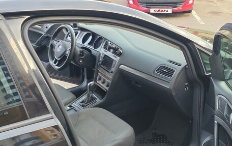 Volkswagen Golf VII, 2013 год, 1 200 000 рублей, 17 фотография