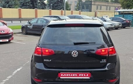 Volkswagen Golf VII, 2013 год, 1 200 000 рублей, 7 фотография