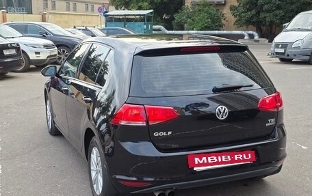 Volkswagen Golf VII, 2013 год, 1 200 000 рублей, 6 фотография