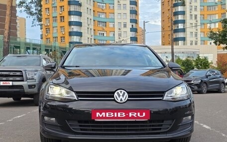 Volkswagen Golf VII, 2013 год, 1 200 000 рублей, 11 фотография