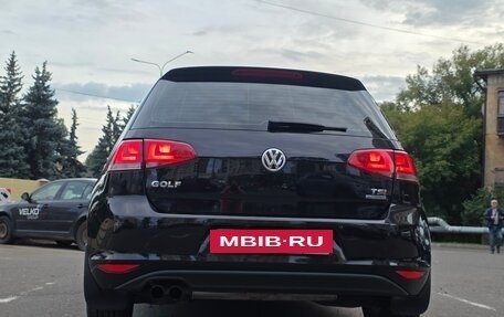 Volkswagen Golf VII, 2013 год, 1 200 000 рублей, 12 фотография