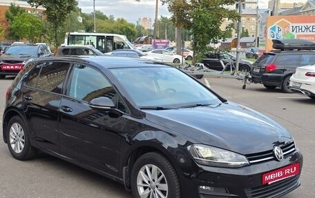 Volkswagen Golf VII, 2013 год, 1 200 000 рублей, 10 фотография