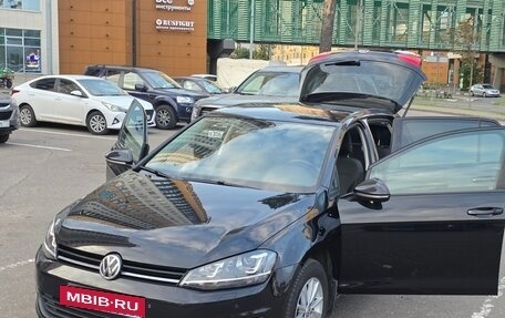 Volkswagen Golf VII, 2013 год, 1 200 000 рублей, 13 фотография