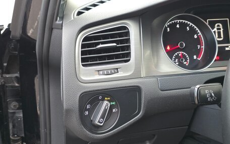 Volkswagen Golf VII, 2013 год, 1 200 000 рублей, 25 фотография