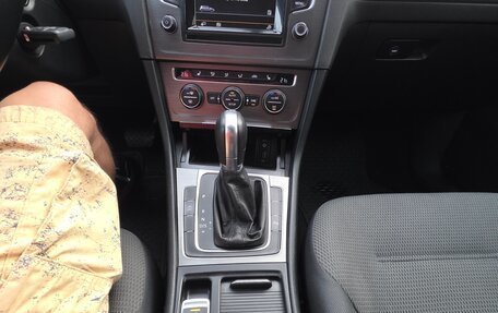 Volkswagen Golf VII, 2013 год, 1 200 000 рублей, 23 фотография