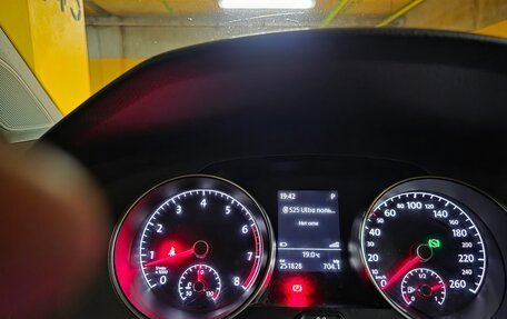 Volkswagen Golf VII, 2013 год, 1 200 000 рублей, 28 фотография