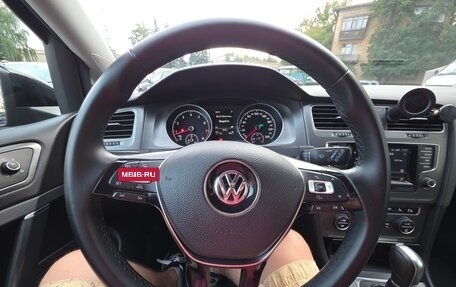 Volkswagen Golf VII, 2013 год, 1 200 000 рублей, 21 фотография