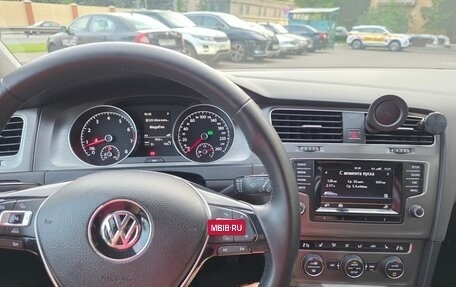 Volkswagen Golf VII, 2013 год, 1 200 000 рублей, 22 фотография