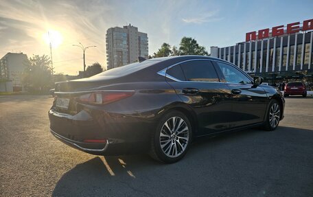 Lexus ES VII, 2019 год, 3 800 000 рублей, 3 фотография