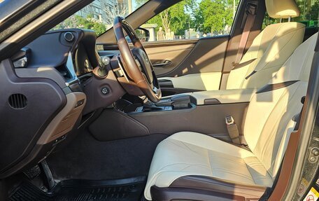 Lexus ES VII, 2019 год, 3 800 000 рублей, 8 фотография