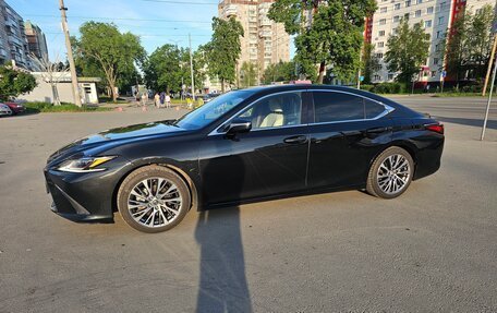 Lexus ES VII, 2019 год, 3 800 000 рублей, 6 фотография