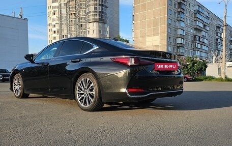 Lexus ES VII, 2019 год, 3 800 000 рублей, 5 фотография