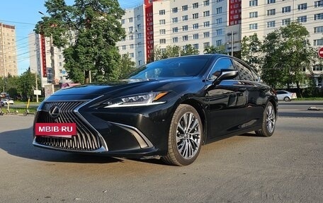 Lexus ES VII, 2019 год, 3 800 000 рублей, 2 фотография
