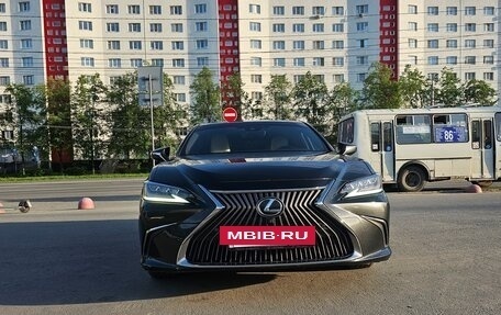 Lexus ES VII, 2019 год, 3 800 000 рублей, 7 фотография
