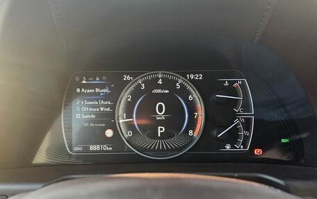 Lexus ES VII, 2019 год, 3 800 000 рублей, 13 фотография