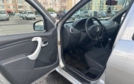 Renault Sandero I, 2014 год, 530 000 рублей, 7 фотография