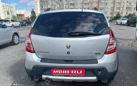 Renault Sandero I, 2014 год, 530 000 рублей, 3 фотография