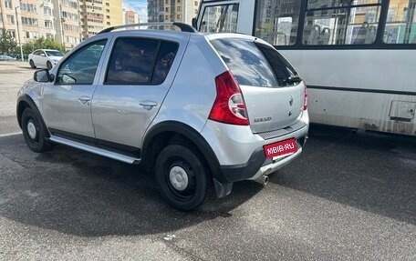 Renault Sandero I, 2014 год, 530 000 рублей, 4 фотография