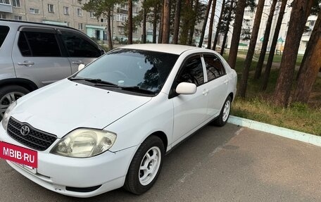 Toyota Corolla, 2003 год, 550 000 рублей, 2 фотография