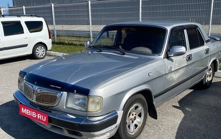 ГАЗ 3110 «Волга», 2004 год, 150 000 рублей, 3 фотография