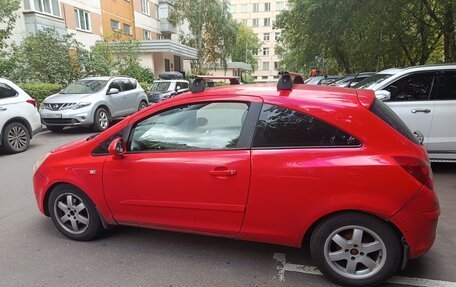 Opel Corsa D, 2007 год, 180 000 рублей, 4 фотография