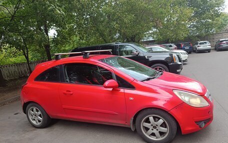 Opel Corsa D, 2007 год, 180 000 рублей, 2 фотография