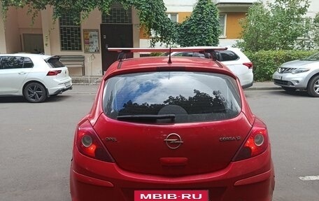 Opel Corsa D, 2007 год, 180 000 рублей, 3 фотография