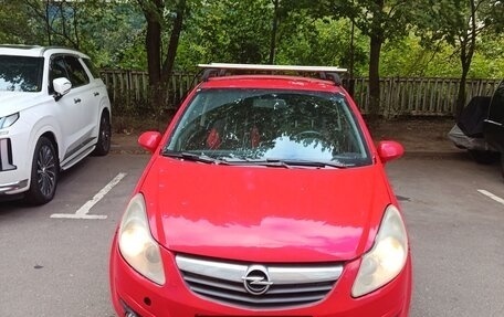 Opel Corsa D, 2007 год, 180 000 рублей, 5 фотография