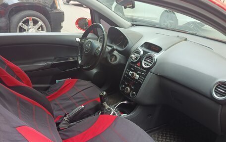 Opel Corsa D, 2007 год, 180 000 рублей, 8 фотография