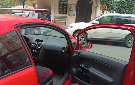 Opel Corsa D, 2007 год, 180 000 рублей, 7 фотография