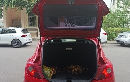 Opel Corsa D, 2007 год, 180 000 рублей, 9 фотография