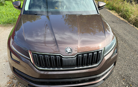 Skoda Kodiaq I, 2019 год, 2 500 000 рублей, 2 фотография