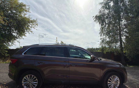 Skoda Kodiaq I, 2019 год, 2 500 000 рублей, 11 фотография